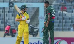 অস্ট্রেলিয়াকে গুঁড়িয়ে ২১ বছরের অপেক্ষা ঘোচাল বাংলাদেশ