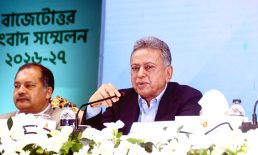 এটি কোনো দল বা গোষ্ঠীর বাজেট নয়, দেশের সব মানুষের জন্য : অর্থমন্ত্রী