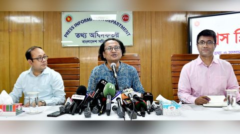 সকল উপজেলা স্বাস্থ্য কমপ্লেক্স ১০১ শয্যায় উন্নীত করবে সরকার : ডা. জাহেদ উর রহমান