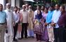 আইএসবিএন নম্বর গ্রহণে সচেতনতা বাড়াতে মাইজদীতে মতবিনিময় সভা
