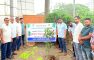নোয়াখালী পৌরসভার বৃক্ষরোপণ কর্মসূচির উদ্বোধন