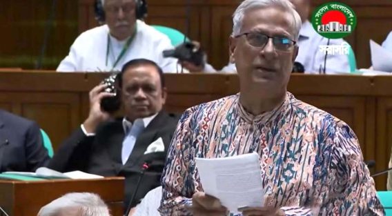 ইউনিয়ন লেভেলে এখন সাংবাদিক কার্ড পাওয়া যায়: জয়নুল আবদিন ফারুক