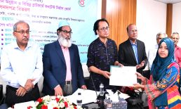 দক্ষ নির্মাতা তৈরিতে গুরুত্বপূর্ণ ভূমিকা পালন করছে বিসিটিআই: জাহেদ উর রহমান