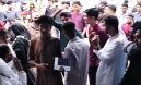 প্রবেশপত্র বিতরণে অনিয়মের অভিযোগে সেনবাগ সরকারি ডিগ্রি কলেজের অফিসে তালা
