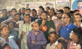 জেলা সদরে ছাত্রদলের ওপর হামলার প্রতিবাদে কোম্পানীগঞ্জে যুবদলের বিক্ষোভ
