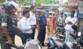ফুটপাত দখলমুক্ত করতে মাইজদীতে ভ্রাম্যমাণ আদালতের অভিযান