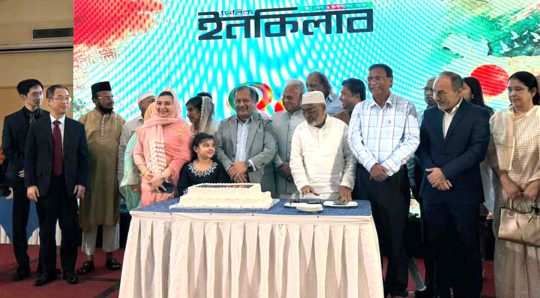 দেড় দশকের লুটেরা অর্থনীতির কারণেই দেশে আমদানিনির্ভর জ্বালানি নীতি তৈরি হয়েছিল: তথ্যমন্ত্রী