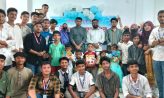 টিম অব ভলান্টিয়ারের উদ্যোগে ‘ইয়ুথ ভলান্টিয়ার একাডেমি’র শুভ উদ্বোধন