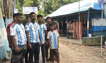 সেনবাগের বিশ্বকাপে আর্জেন্টিনা জিতলে গরু জবাইয়ের ঘোষণা