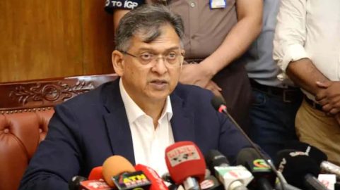 মোহাম্মদপুরের অপরাধীদের নির্মূলের ঘোষণা স্বরাষ্ট্রমন্ত্রীর