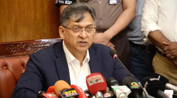 মোহাম্মদপুরের অপরাধীদের নির্মূলের ঘোষণা স্বরাষ্ট্রমন্ত্রীর