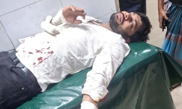 পুকুর সেচ নিয়ে বিরোধ, সোনাইমুড়ীতে সংঘর্ষের ঘটনায় পাল্টাপাল্টি মামলা