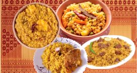বৃষ্টির দিনে মন কেন খিচুড়ি খিচুড়ি করে