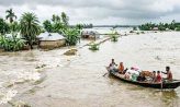 দুই নদীর পানি বিপৎসীমার ওপরে, ১৪ জেলায় বন্যার শঙ্কা