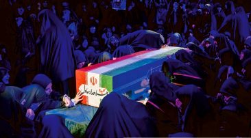 তেহরানে খামেনির দাফনের আনুষ্ঠানিকতা শুরু, শেষ শ্রদ্ধায় বিশ্ব নেতারা