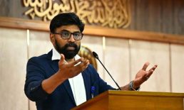 মূল্যবোধসম্পন্ন সমাজ গঠনে গণমাধ্যমের সহযোগিতা চান প্রেস সচিব
