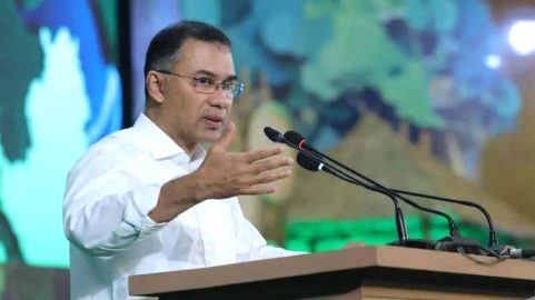 সুন্দরভাবে বেঁচে থাকার জন্যই সবুজায়ন জরুরি : প্রধানমন্ত্রী