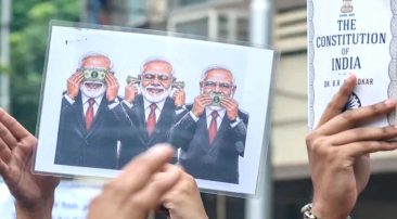 নরেন্দ্র মোদির আশ্বাসেও থামছে না বিক্ষোভ