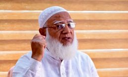 রাষ্ট্রপতির পদত্যাগে স্বৈরাচারের কালো ছায়া সরে গেছে: বিরোধীদলীয় নেতা