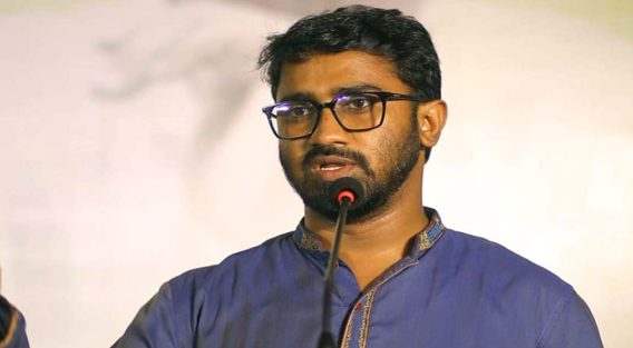 এনসিপি নেতাদের মানুষ ঝেঁটিয়ে বিদায় করছে না, এটাই সৌভাগ্য: রাশেদ খাঁন