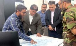 নির্ভুল মানচিত্রই উন্নয়ন পরিকল্পনার গুরুত্বপূর্ণ ভিত্তি: প্রতিরক্ষা উপদেষ্টা