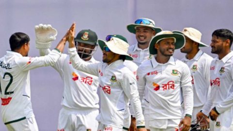 অস্ট্রেলিয়া সিরিজের দল ঘোষণা, চোটে নেই নাহিদ-লিটন-শরিফুল