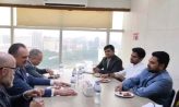 মার্কিন রাষ্ট্রদূতের সঙ্গে নাহিদ ইসলামের বৈঠক
