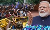আন্দোলন চালিয়ে যাবে সিজেপি, প্রতিক্রিয়া দেখালেন মোদি