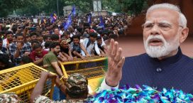 আন্দোলন চালিয়ে যাবে সিজেপি, প্রতিক্রিয়া দেখালেন মোদি