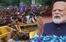 আন্দোলন চালিয়ে যাবে সিজেপি, প্রতিক্রিয়া দেখালেন মোদি