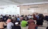যবিপ্রবিতে জুলাই শহীদদের স্মরণে দোয়া ও মোনাজাত অনুষ্ঠিত