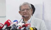 রাষ্ট্রপতি নির্বাচন নিয়ে সিদ্ধান্ত নেবে বিএনপির স্থায়ী কমিটি: মির্জা ফখরুল