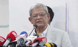 রাষ্ট্রপতি নির্বাচন নিয়ে সিদ্ধান্ত নেবে বিএনপির স্থায়ী কমিটি: মির্জা ফখরুল