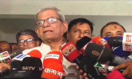 ‘বিএনপিকে যারা ফ্যাসিবাদী বলে, তাদের জ্ঞানের অভাব রয়েছে’