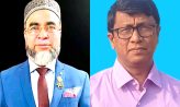 সেনবাগ কল্যাণ সমিতির সভাপতি এ বি এম ফারুক ও সাধারণ সম্পাদক আবদুল হালিম