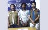 চৌমুহনীতে ২০ পিস ইয়াবাসহ মাদক কারবারি গ্রেপ্তার