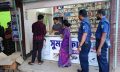 কোম্পানীগঞ্জে ৩ প্রতিষ্ঠানকে জরিমানা