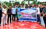 নোবিপ্রবিতে বৃক্ষরোপণ ও গাছের চারা বিতরণ কর্মসূচি অনুষ্ঠিত