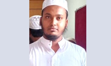 সুবর্ণচরে ডাম্প ট্রাক কেড়ে নিলো মডেল মসজিদের খতিবের জীবন