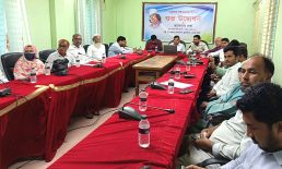সুবর্ণচরে নজরুল বর্ষের উদ্বোধন