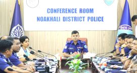 মাইজদীতে সেবার মানোন্নয়নে সার্ভিস ডেস্ক কর্মকর্তাদের প্রশিক্ষণ