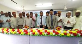 সোনাইমুড়ীতে স্বেচ্ছাসেবক প্রশিক্ষণ ও শিক্ষাবৃত্তি কার্যক্রমের উদ্বোধন