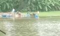 প্রভাবশালীদের অবৈধ বালু উত্তোলনে হুমকির মুখে কৃষিজমি ও ঘরবাড়ি