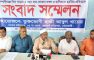 কোম্পানীগঞ্জে চার বছর ধরে দোকান দখল ও ভাড়া না দেওয়ার অভিযোগে সংবাদ সম্মেলন