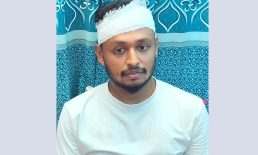বেগমগঞ্জে  যুবকের উপর হামলার অভিযোগ, সুষ্ঠু নিরপেক্ষ তদন্তের দাবি