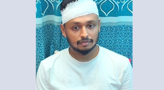 বেগমগঞ্জে  যুবকের উপর হামলার অভিযোগ, সুষ্ঠু নিরপেক্ষ তদন্তের দাবি