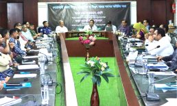 জেলায় বিদ্যুৎ ব্যবস্থাপনা ও সাশ্রয় সমন্বয় কমিটির সভা