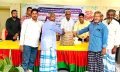 সেনবাগে ৪ হাজার কৃষকের মাঝে বিনামূল্যে ধান বীজ, সার ও গাছের চারা বিতরণ