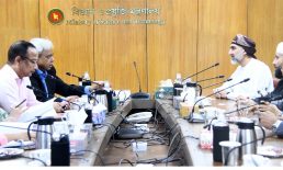 বাংলাদেশ-ওমানের প্রযুক্তি ও যৌথ গবেষণা সহযোগিতা নিয়ে বৈঠক