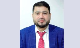 শ্যামগঞ্জ উচ্চ বিদ্যালয়ের এডহক কমিটির সভাপতি হলেন টিপু